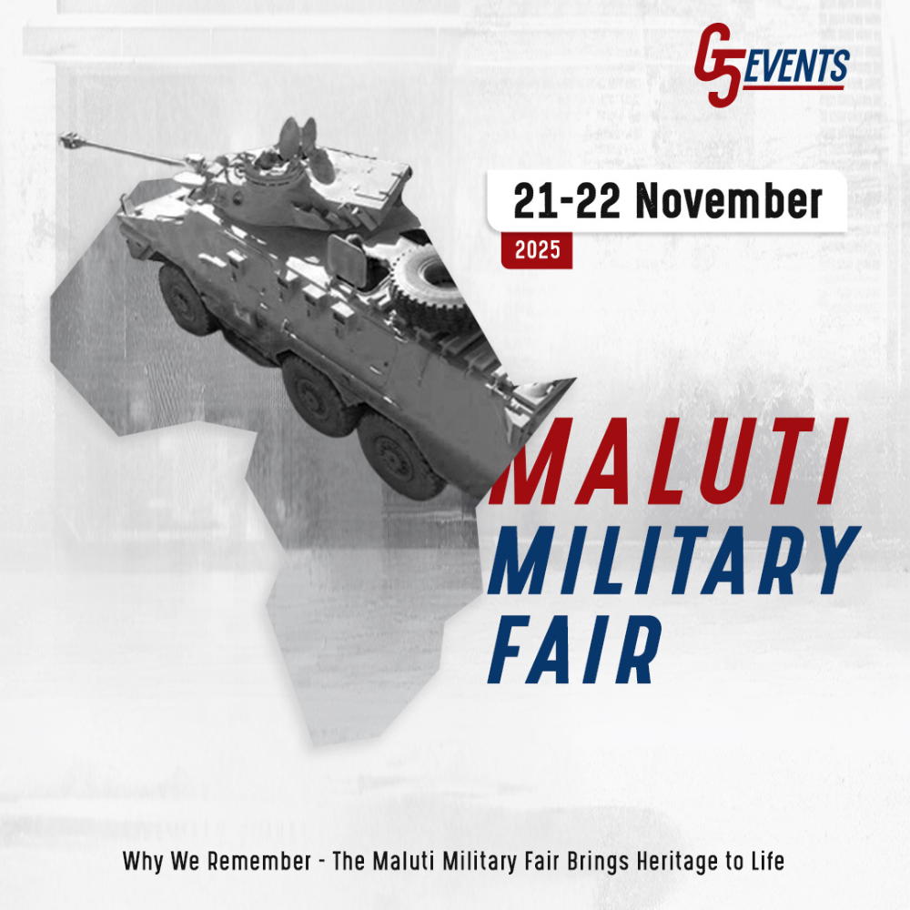 Press Release, Why We Remember – The Maluti Military Fair Brings Heritage to Life
