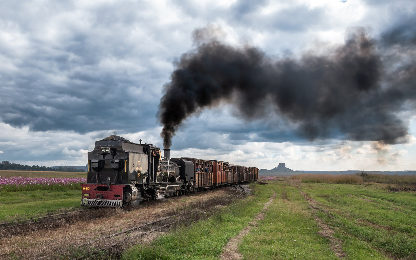 James Attwell Photography Single Trip – Grootdraai Shuttle (Return)